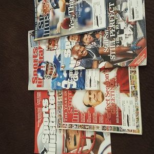 New England Patriots Collection